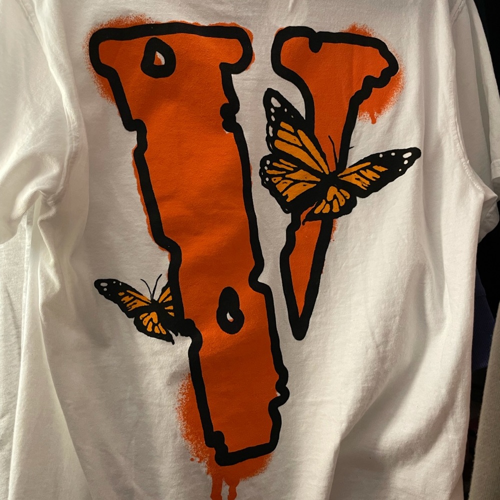 Brand new juice wrldxVLONE t shirt